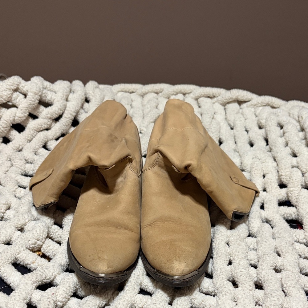 Dingo Tan sued cowboy Boots for Women